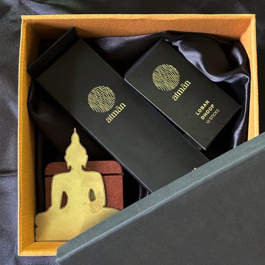 ATMAN ENLIGHTENMENT SET