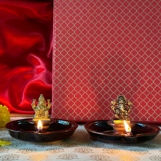 ATMAN DIVINE OIL DIYA