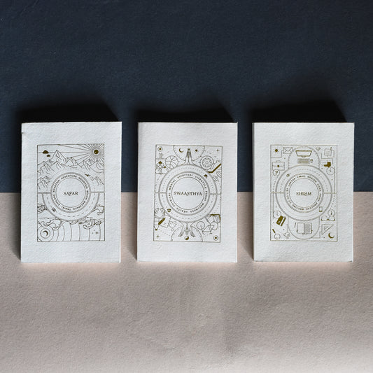 S JOURNALS SOFTCOVER - Pune Handmade Papers