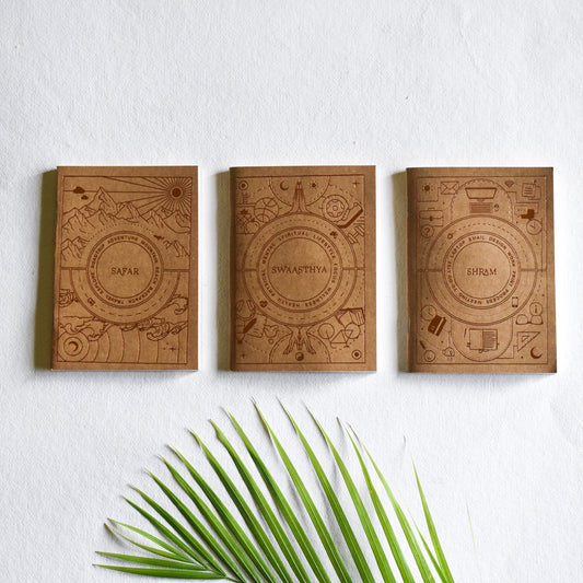 S MINI JOURNALS - Pune Handmade Papers