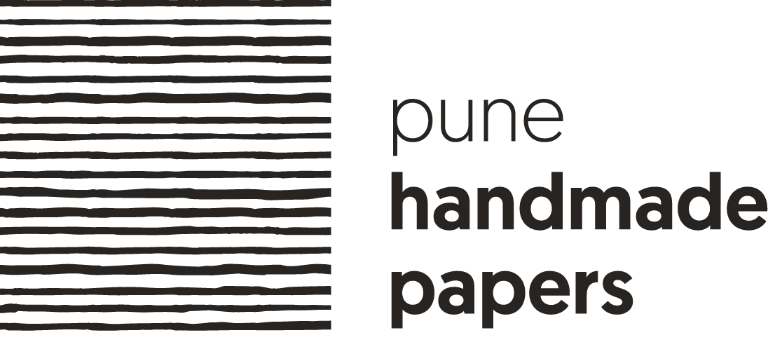 PUNE HANDMADE PAPERS LOGO