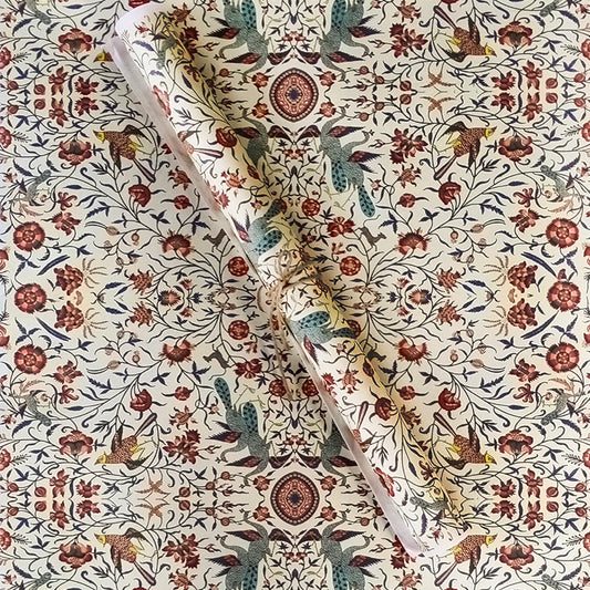 INDIAN MOTIF GIFT BAGS - Pune Handmade Papers