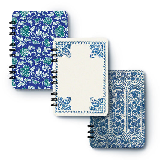 INDIAN MOTIF NOTEPAD - SETS - Pune Handmade Papers