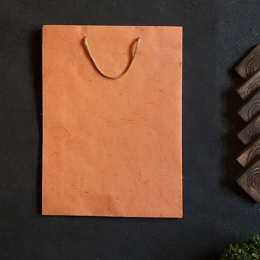 PLAIN PAPER BAGS - Pune Handmade Papers