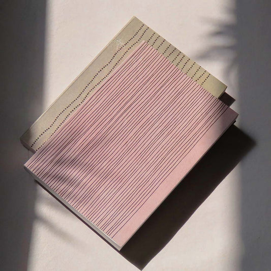 RESHA SOFTCOVER DIARY - Pune Handmade Papers
