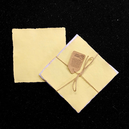 VINTAGE MAESTRO DECKLE EDGE - COLOURED PAPERS - Pune Handmade Papers