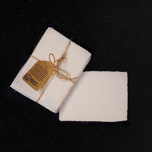 VINTAGE MAESTRO DECKLE EDGE PAPERS - MEDIUM - Pune Handmade Papers