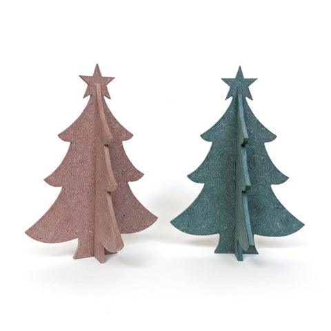 FLAT PACK CHRISTMAS TREE