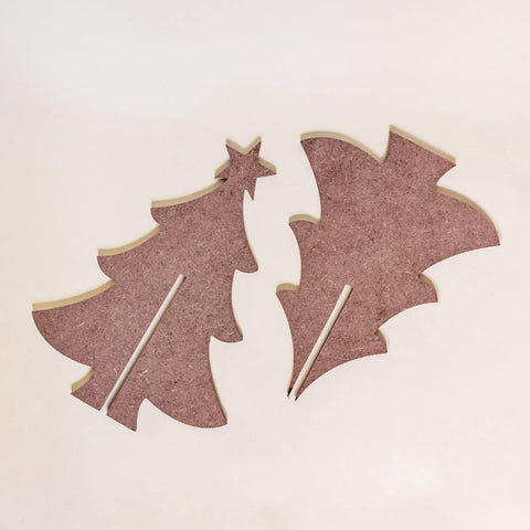 FLAT PACK CHRISTMAS TREE