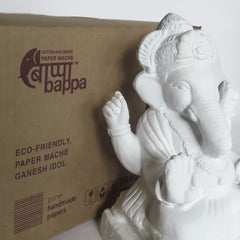 9" DIY PAINT YOUR BAPPA