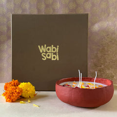 WABI SABI - SOY CANDLES