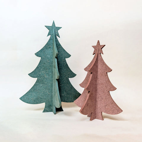 FLAT PACK CHRISTMAS TREE