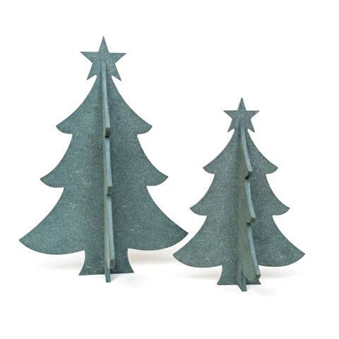 FLAT PACK CHRISTMAS TREE