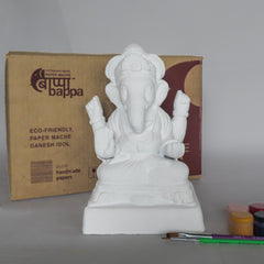 9" DIY PAINT YOUR BAPPA