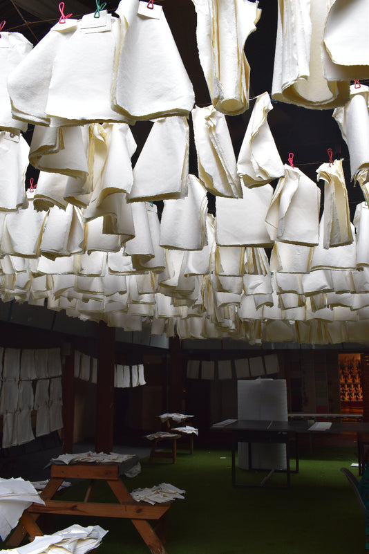 Pune Handmade Papers: Oldest handmade paper makers of India since 1940