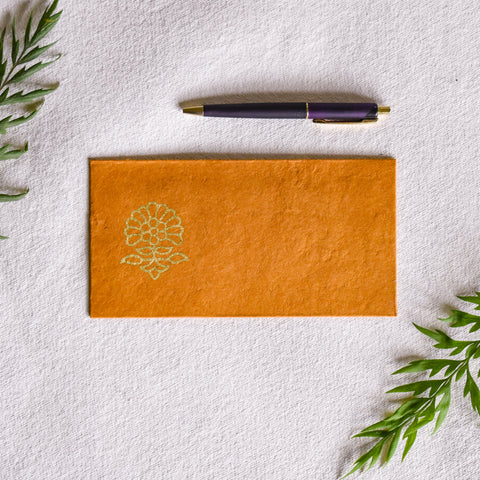 MARIGOLD SERIES GIFT ENVELOPES (Copy) punehandmadepapers