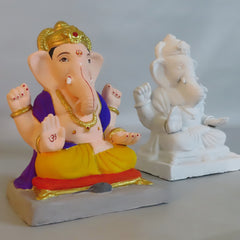 9" DIY PAINT YOUR BAPPA