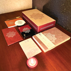 KOLAM CORPORATE GIFT SET - Pune Handmade Papers