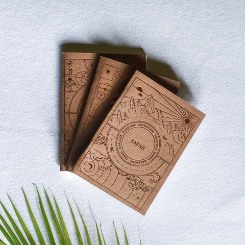 S MINI JOURNALS - Pune Handmade Papers