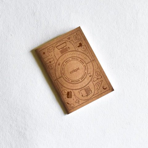 S MINI JOURNALS - Pune Handmade Papers