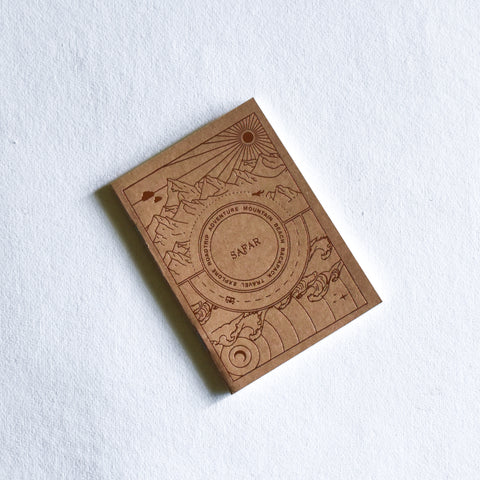 S MINI JOURNALS - Pune Handmade Papers