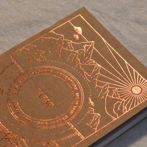 S MINI JOURNALS - Pune Handmade Papers