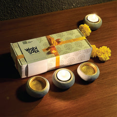 WABI SABI SERIES GIFT SET - Pune Handmade Papers