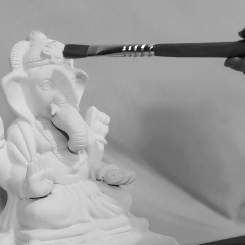 9" DIY PAINT YOUR BAPPA