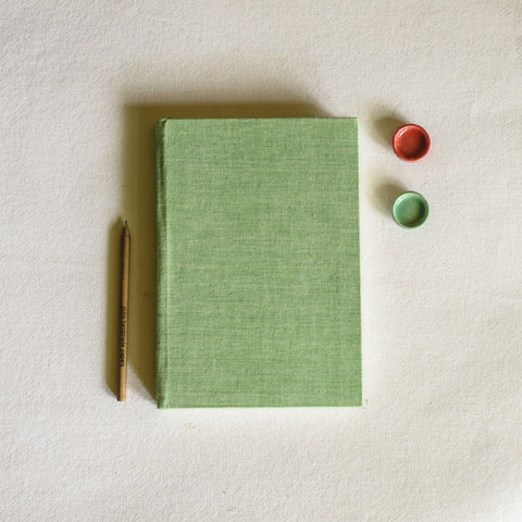 KHADI HARDCOVER DIARY