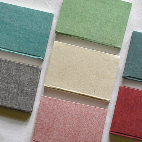 KHADI HARDCOVER DIARY