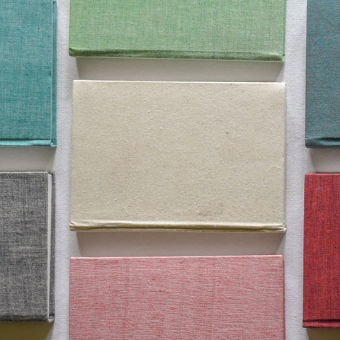 KHADI HARDCOVER DIARY