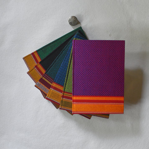 DHARWADI KHANN HARDCOVER DIARY
