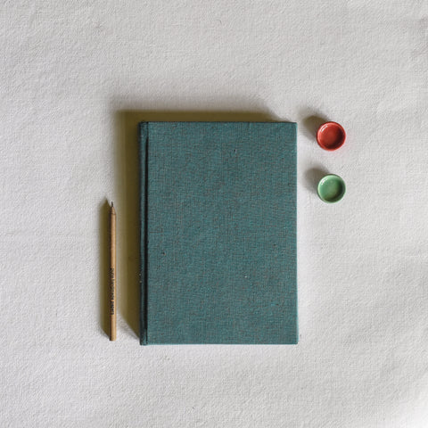 KHADI HARDCOVER DIARY