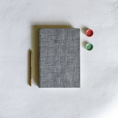 KHADI HARDCOVER DIARY