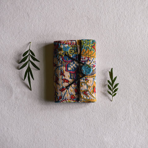 KANTHA HARDCOVER DIARY