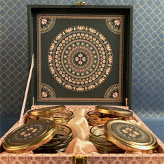 DIWALI DELIGHT - INDIAN MOTIF GIFT BOX