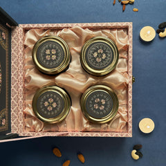 DIWALI DELIGHT - INDIAN MOTIF GIFT BOX