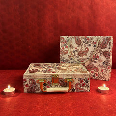 DIWALI DELIGHT - INDIAN MOTIF GIFT BOX