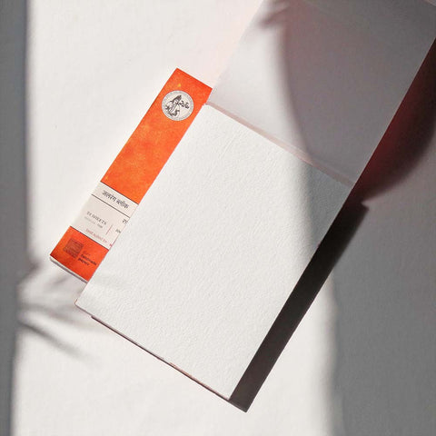 AJANTHA WATERCOLOUR BLOCK - Pune Handmade Papers