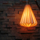 ARCHIGAMI CONE LAMP - Pune Handmade Papers