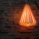 ARCHIGAMI CONE LAMP - Pune Handmade Papers