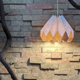 ARCHIGAMI LAMP - Pune Handmade Papers