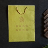 PAISLEY SERIES GIFT BAGS - Pune Handmade Papers