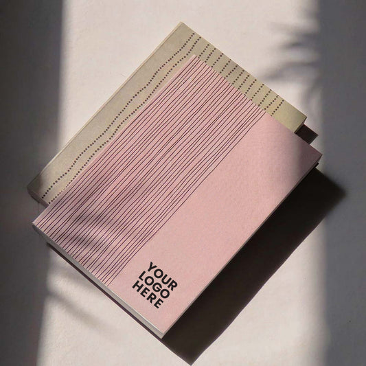 CUSTOMISED CORPORATE DIARIES - Pune Handmade Papers