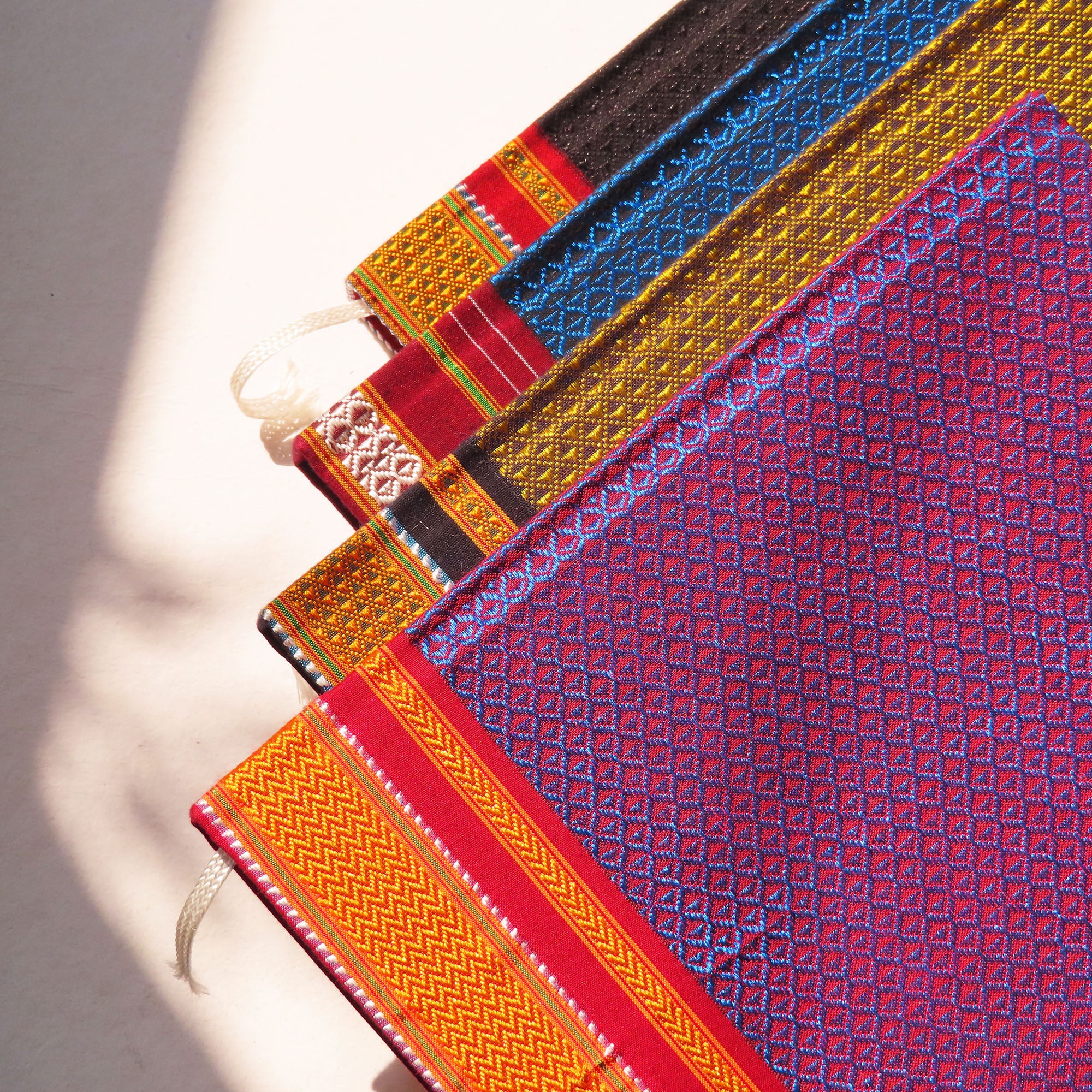 DHARWADI KHANN HARDCOVER DIARY - Pune Handmade Papers