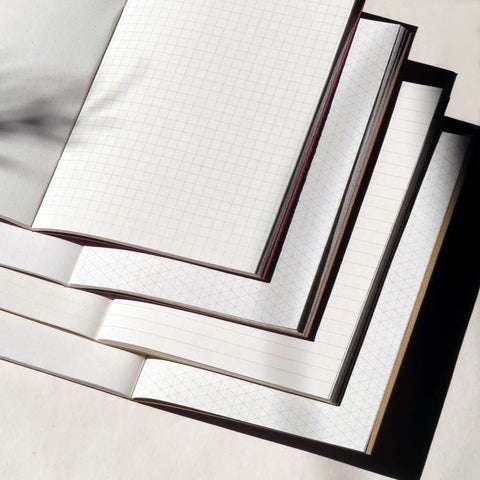 GEOMETRIC NOTEBOOKS - A5 - Pune Handmade Papers