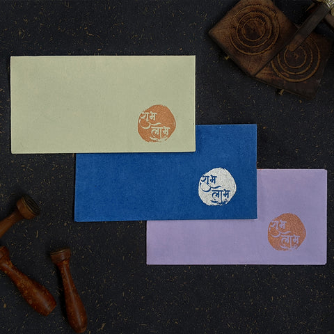 GIFT ENVELOPES - Pune Handmade Papers