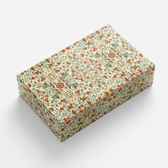 INDIAN MOTIF GIFT BOX - Pune Handmade Papers