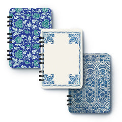 INDIAN MOTIF NOTEPAD - SETS - Pune Handmade Papers