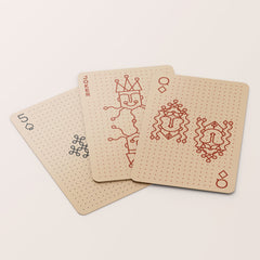 KOLAM PLAYING CARDS - Pune Handmade Papers